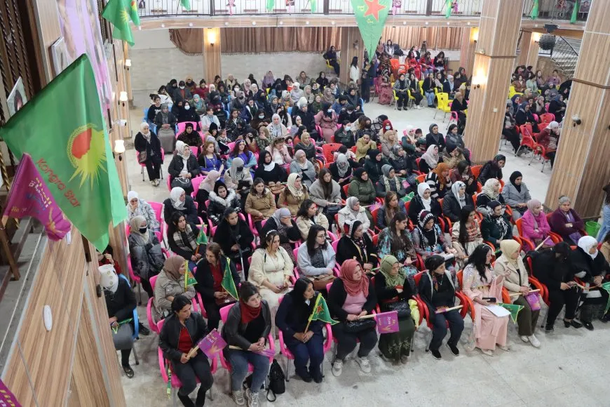  في ذكرى سنوية مؤتمر ستار النساء يعاهدن على مواكبة مسيرة قياداتهن
