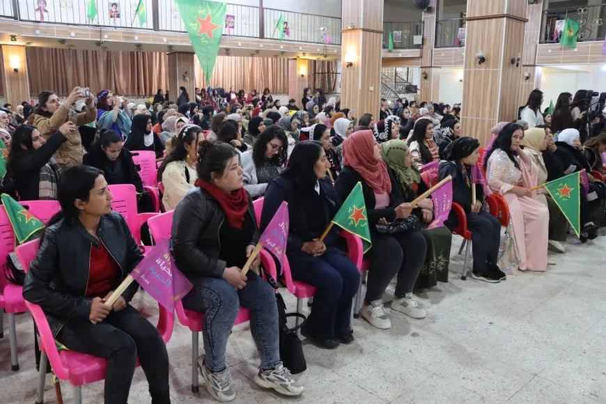  في ذكرى سنوية مؤتمر ستار النساء يعاهدن على مواكبة مسيرة قياداتهن