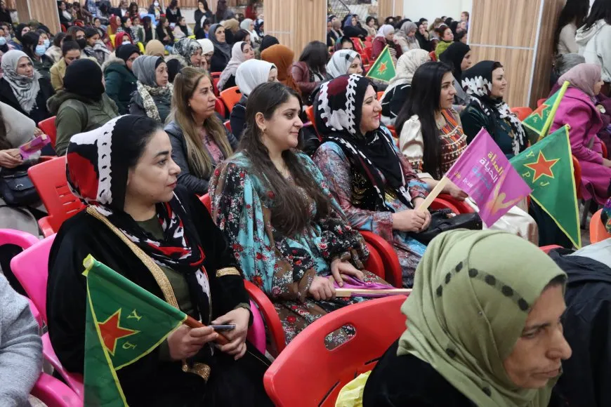  في ذكرى سنوية مؤتمر ستار النساء يعاهدن على مواكبة مسيرة قياداتهن
