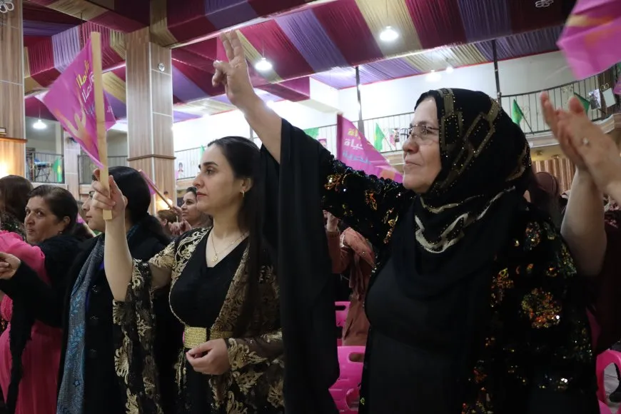  في ذكرى سنوية مؤتمر ستار النساء يعاهدن على مواكبة مسيرة قياداتهن
