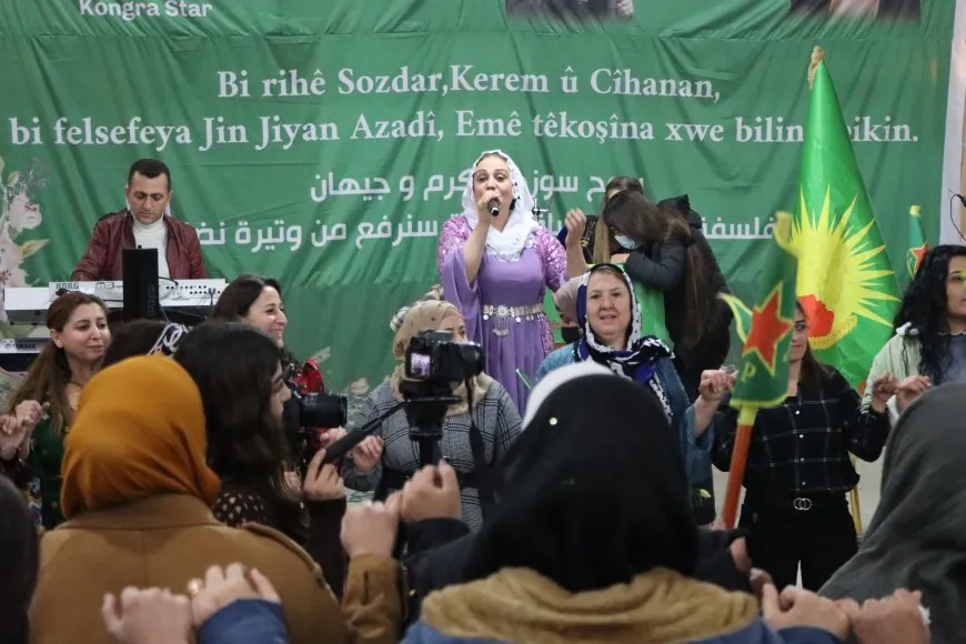  في ذكرى سنوية مؤتمر ستار النساء يعاهدن على مواكبة مسيرة قياداتهن