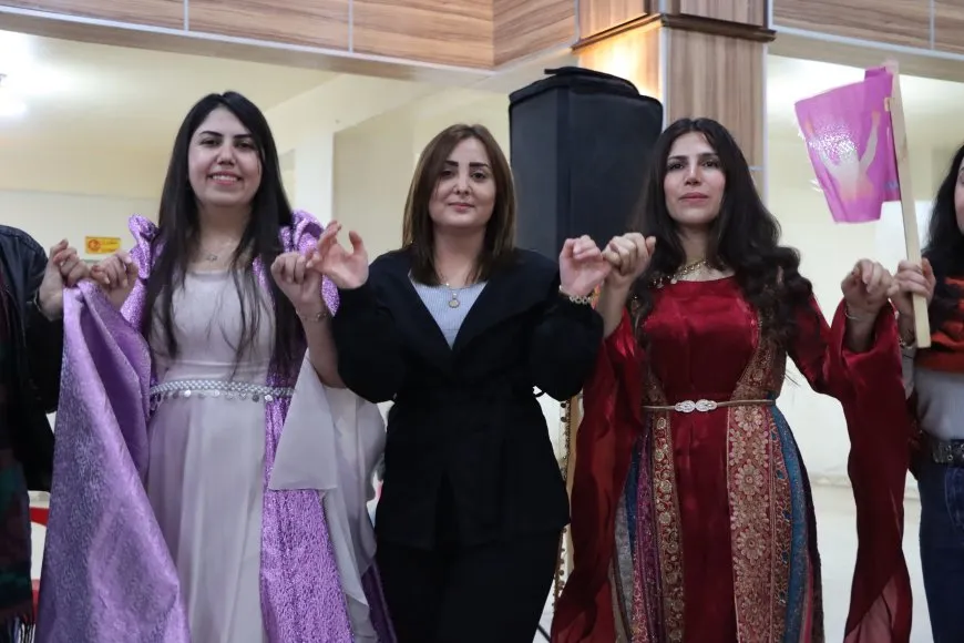  في ذكرى سنوية مؤتمر ستار النساء يعاهدن على مواكبة مسيرة قياداتهن