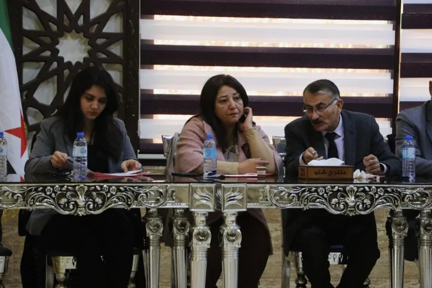 توصيات ومطالب من مخرجات ملتقى تشاوري لحزب الوطن السوري  