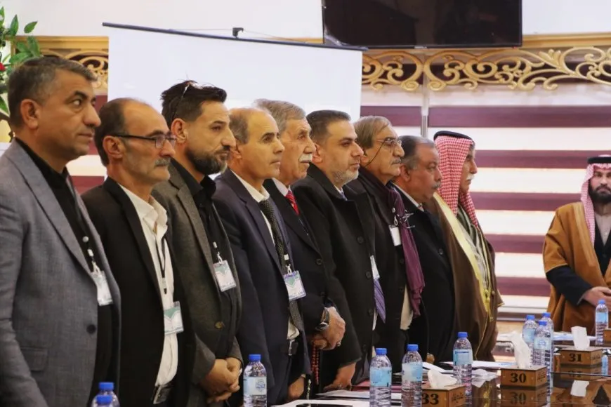 توصيات ومطالب من مخرجات ملتقى تشاوري لحزب الوطن السوري  