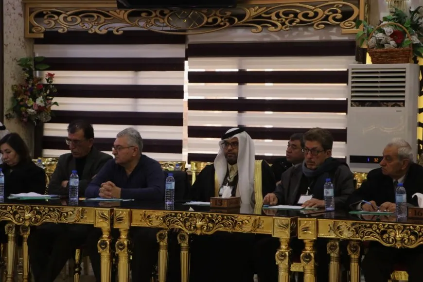 توصيات ومطالب من مخرجات ملتقى تشاوري لحزب الوطن السوري  