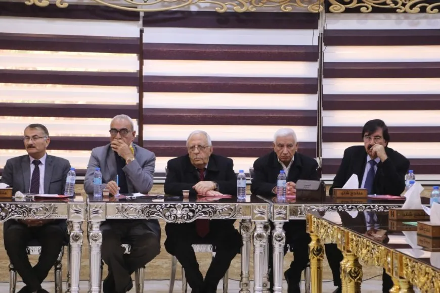 توصيات ومطالب من مخرجات ملتقى تشاوري لحزب الوطن السوري  