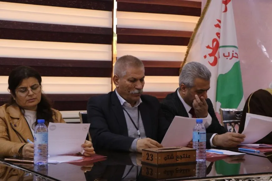 توصيات ومطالب من مخرجات ملتقى تشاوري لحزب الوطن السوري  