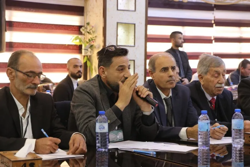 توصيات ومطالب من مخرجات ملتقى تشاوري لحزب الوطن السوري  