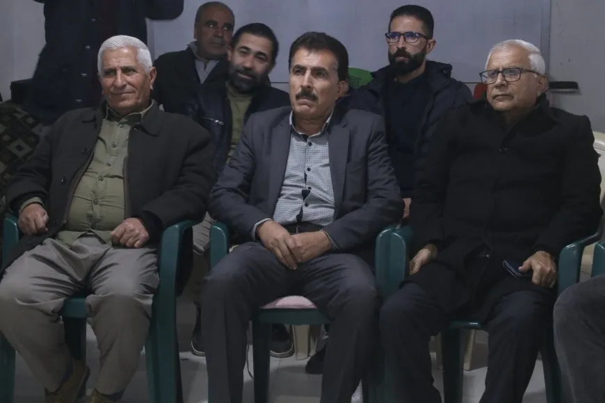 إحياء الذكرى السنوية لرحيل الشاعر يوسف برازي في عامودا