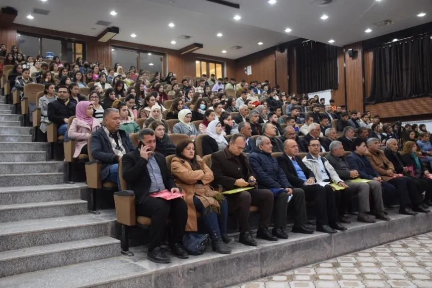 ورشة عمل في جامعة كوباني لبحث الواقع التعليمي