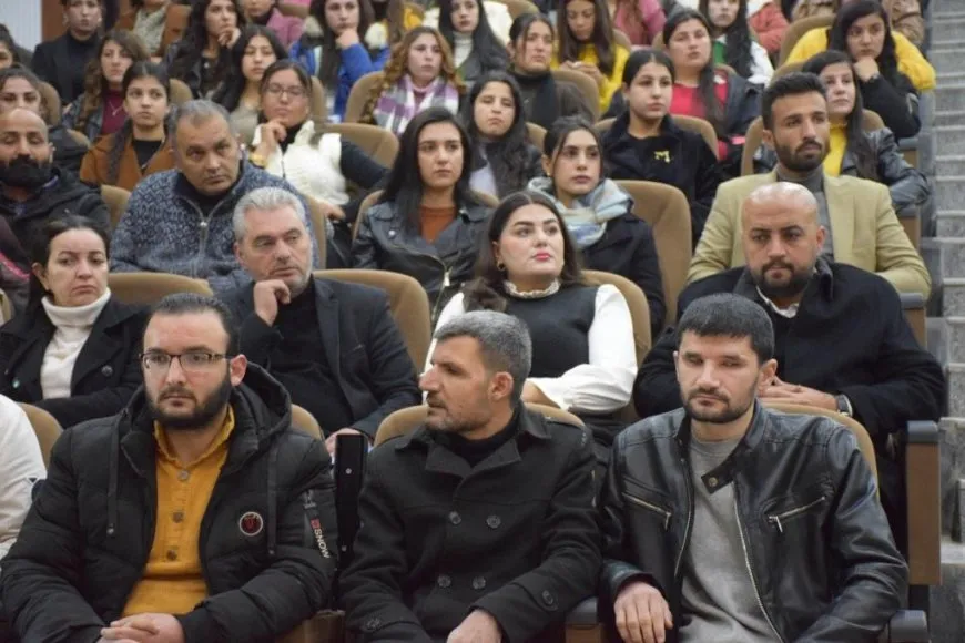 ورشة عمل في جامعة كوباني لبحث الواقع التعليمي