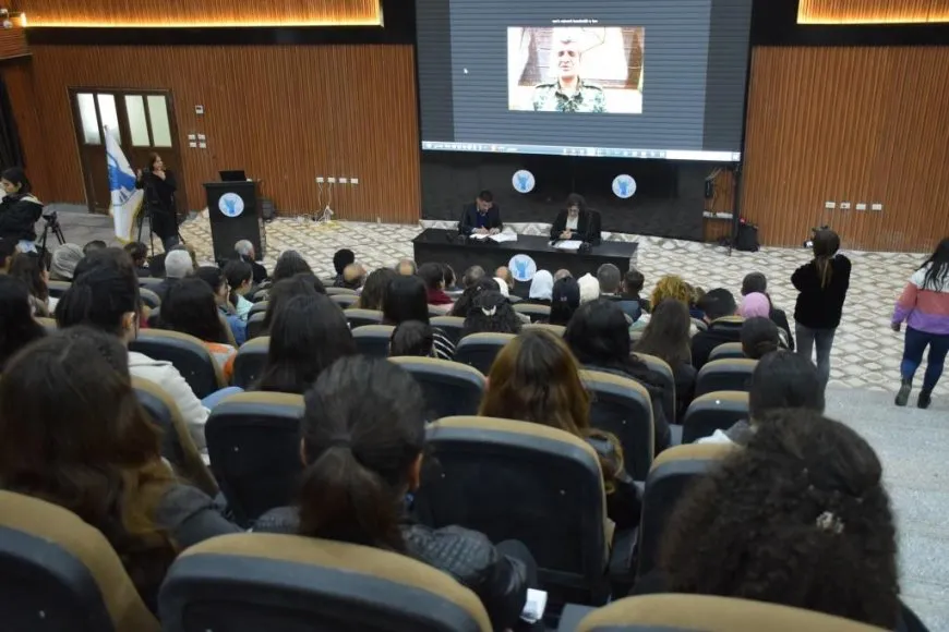 ورشة عمل في جامعة كوباني لبحث الواقع التعليمي