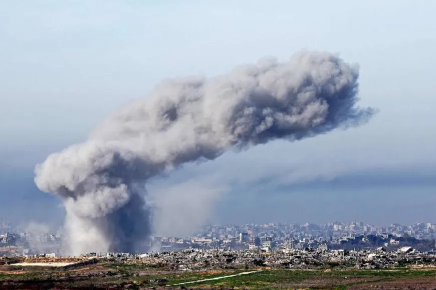 مصدر مصري وأميركي: تم التوصل لاتفاق وقف النار بين إسرائيل وحماس