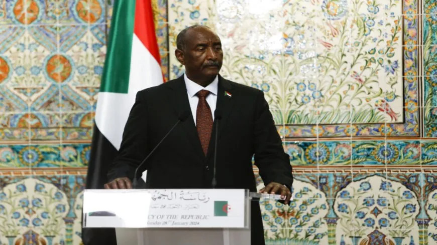 الولايات المتحدة ستفرض عقوبات على قائد الجيش السوداني