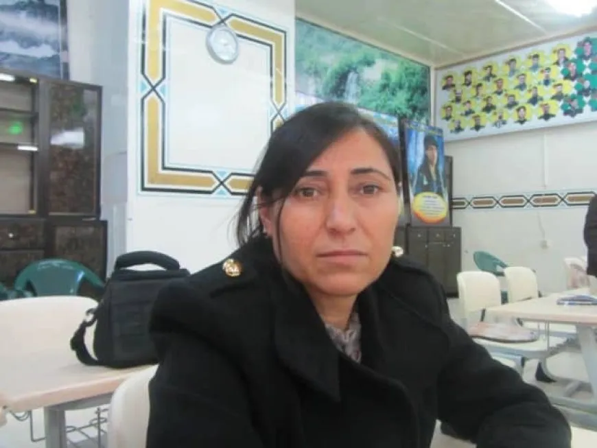 مسيرة الحرية بقلم الشهيدة زلال