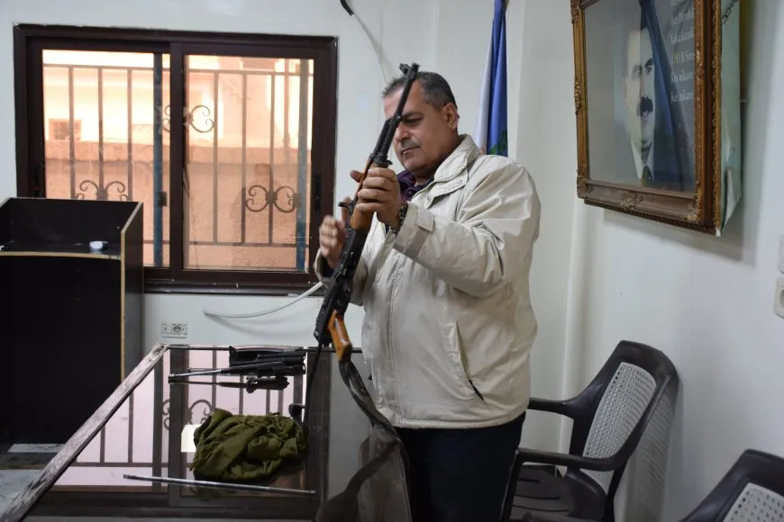 "شمال وشرق سوريا بحاجة لنا"
