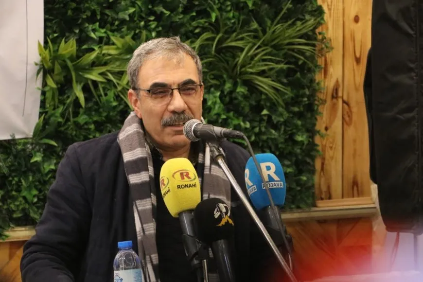 جلسة تشاورية لبحث واقع الخدمات الطبية في ظل الهجمات التركية