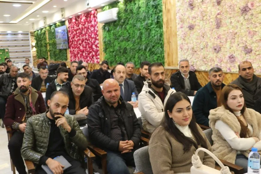 جلسة تشاورية لبحث واقع الخدمات الطبية في ظل الهجمات التركية