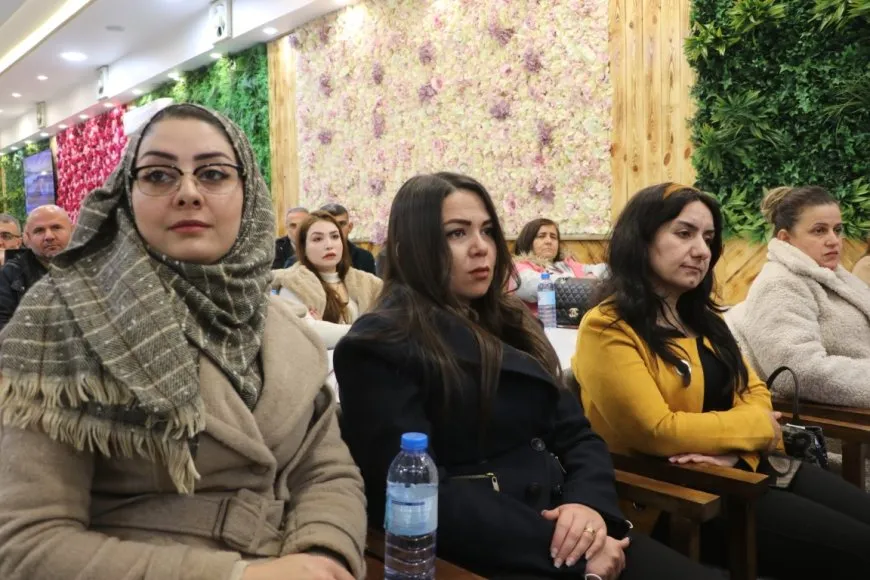 جلسة تشاورية لبحث واقع الخدمات الطبية في ظل الهجمات التركية