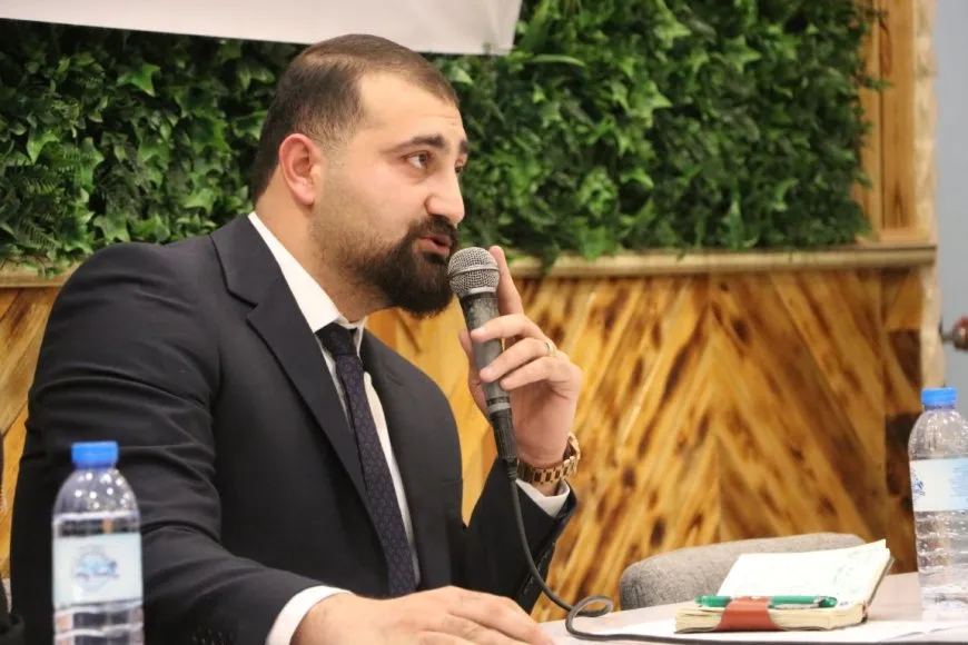 جلسة تشاورية لبحث واقع الخدمات الطبية في ظل الهجمات التركية