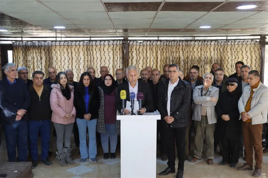 اتحادات ثقافية تعلن دعمها لجهود توحيد الخطاب والموقف الكردي