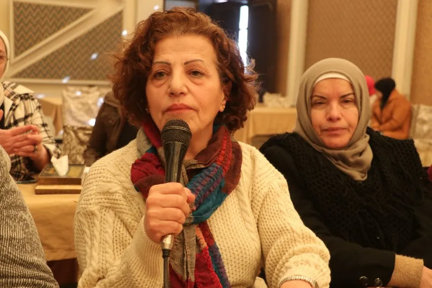 لقاء تشاوري لنساء سوريات احتضنته مدينة حلب
