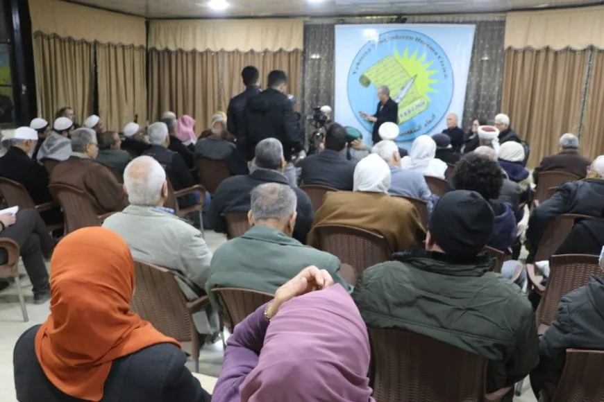 ندوة حوارية حول دور المثقف السوري في تنوير المجتمع