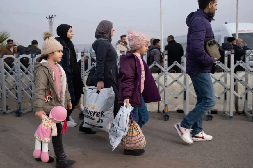 الأمم المتحدة: ما يقارب 200 ألف لاجئ عاد إلى سوريا