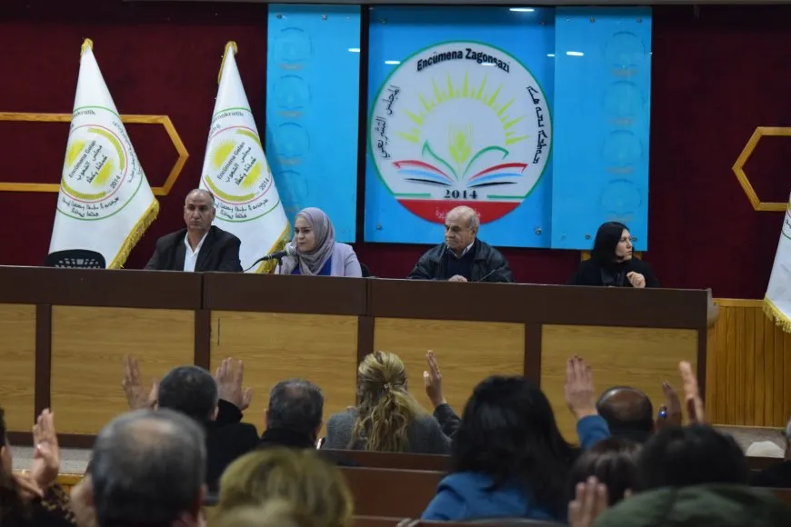 تكليف رؤساء مشتركين جدد لهيئتي الداخلية والتربية والتعليم في مقاطعة الجزيرة