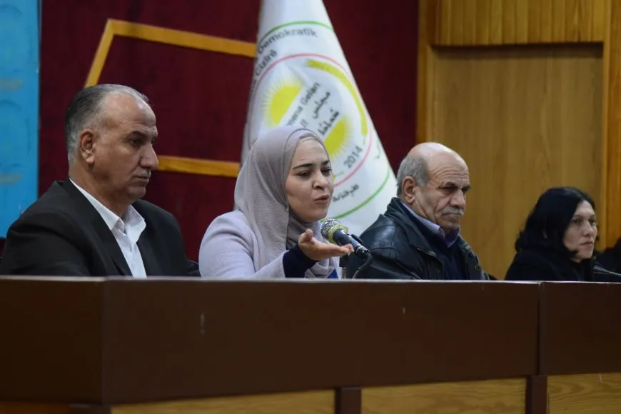 تكليف رؤساء مشتركين جدد لهيئتي الداخلية والتربية والتعليم في مقاطعة الجزيرة