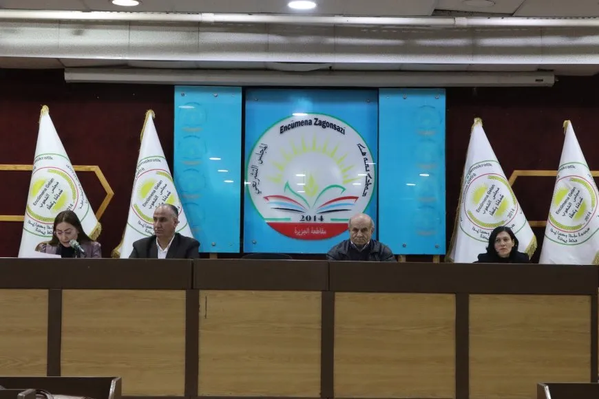 تكليف رؤساء مشتركين جدد لهيئتي الداخلية والتربية والتعليم في مقاطعة الجزيرة