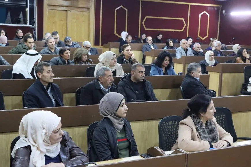 تكليف رؤساء مشتركين جدد لهيئتي الداخلية والتربية والتعليم في مقاطعة الجزيرة