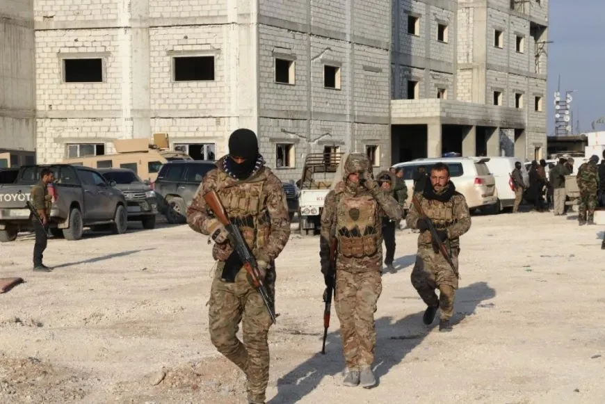 الذكرى الثالثة للهجوم على سجن الصناعة: مخاطر تجدد هجمات داعش في ظل تصعيد الاحتلال التركي