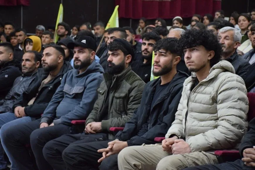 الشبيبة يعقدون اجتماعاً في كوباني