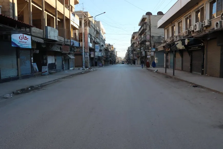 حدادٌ عام في قامشلو