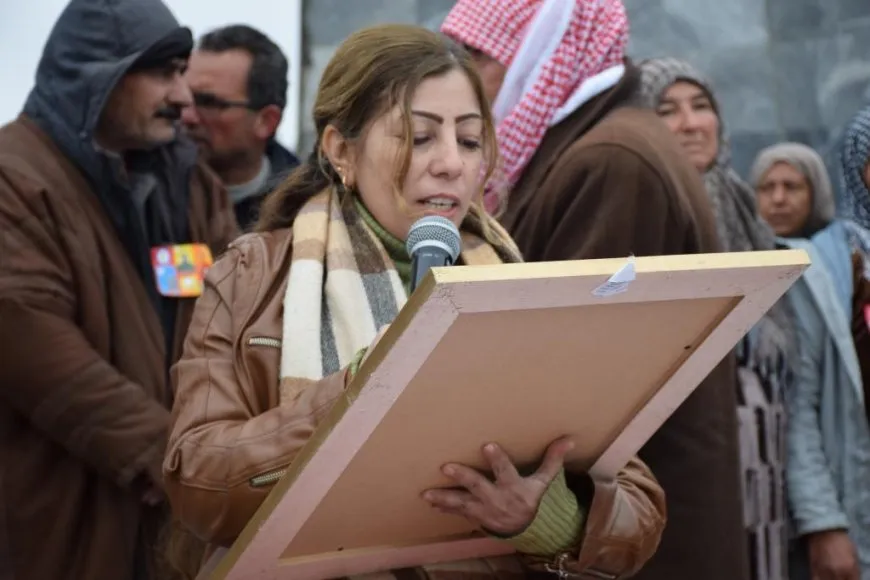 تشييع جثامين 3 شهداء في كوباني