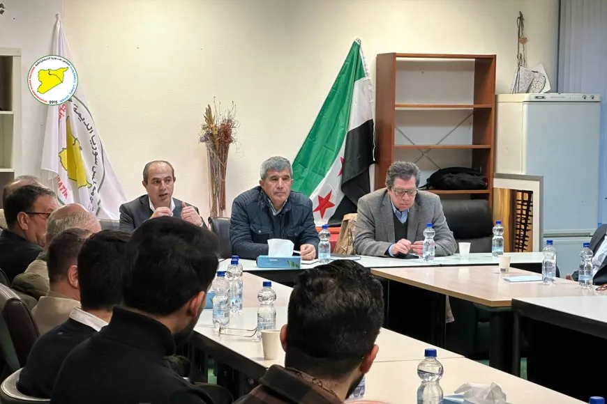 مسد يشدد على أهمية تعزيز الحوار لبناء توافق وطني يضمن حقوق جميع المكونات