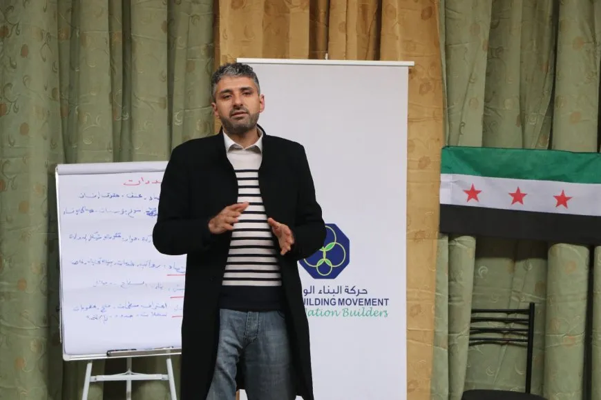 جلسة حوارية في حلب لمناقشة السيناريوهات المفترضة للمرحلة السورية