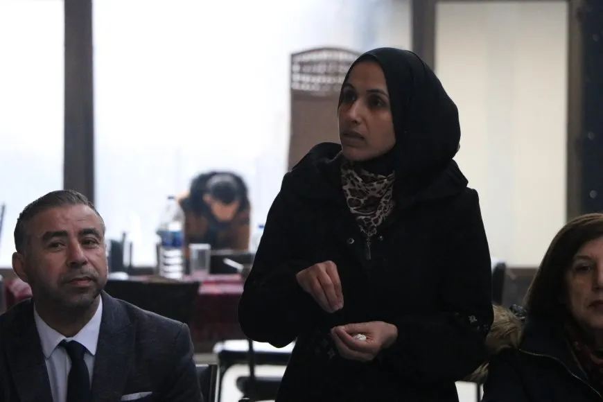 جلسة حوارية في حلب لمناقشة السيناريوهات المفترضة للمرحلة السورية