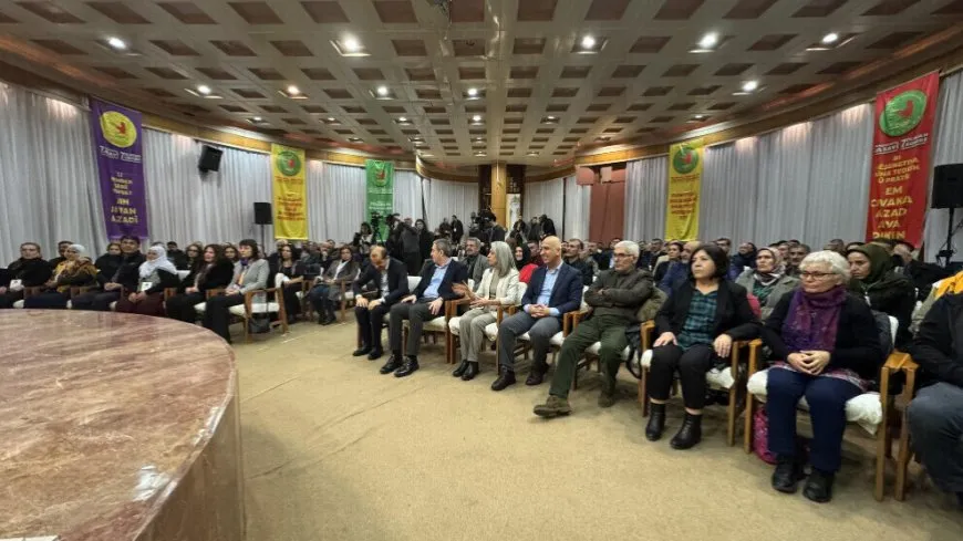 حزب الأقاليم الديمقراطية يعلن عن إدارته الجديدة