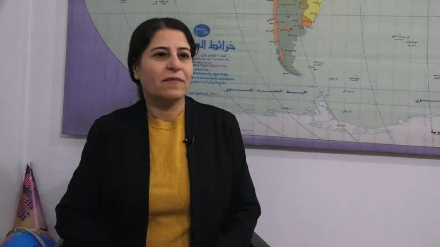 أميني أوسي: تصاعد نشاط النساء في سوريا