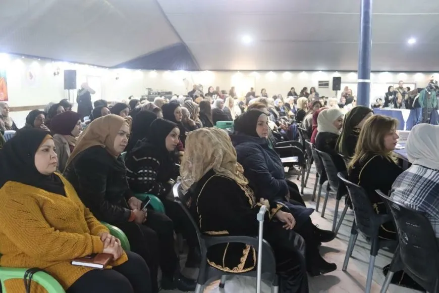 ندوة حوارية تناقش كيفية ضمان حقوق المرأة في سوريا المستقبل