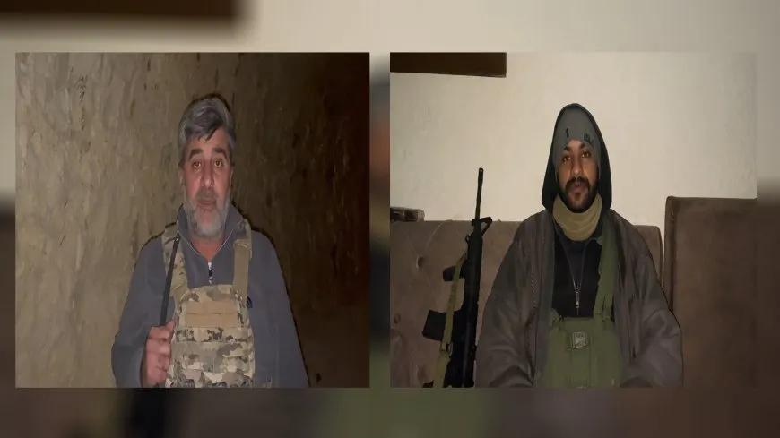 مقاتلان من سد تشرين: شعبنا أمدنا بالقوة ومصمّمون على تحقيق النصر