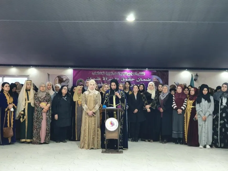 التأكيد على ضرورة إشراك المرأة في كتابة دستور سوريا الجديد لضمان حقوقها