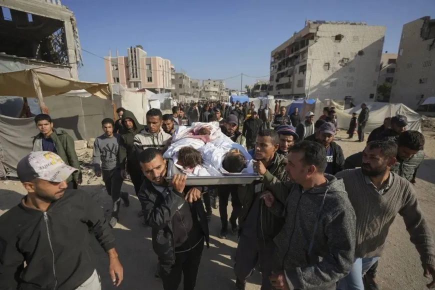 مقتل أكثر من 13 ألف طفل في غزة