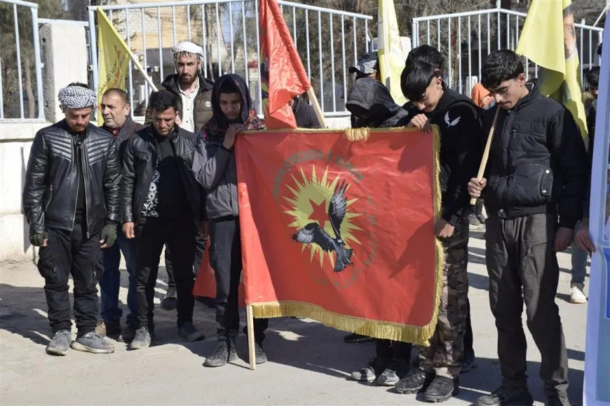 شبيبة الحسكة ينددون بهجمات الاحتلال: سنواصل النضال حتى تحقيق النصر
