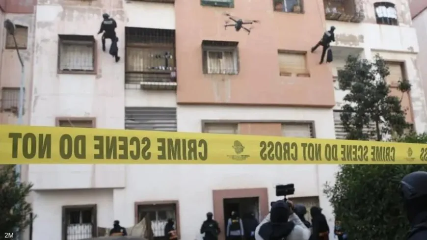 السلطات الأمنية في المغرب تحبط عملية "إرهابية" في طنجة