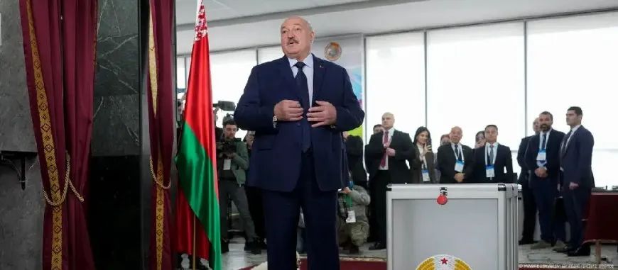 رئيس بيلاروسيا الحالي يفوز بالانتخابات الرئاسية للولاية السابعة