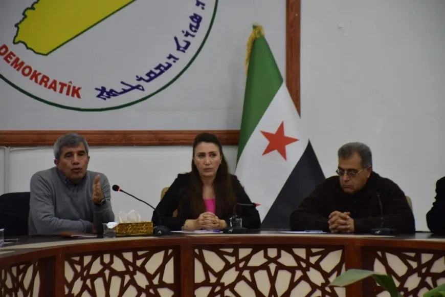 مسد يقيّم التطورات الأخيرة في سوريا ومستقبل البلاد
