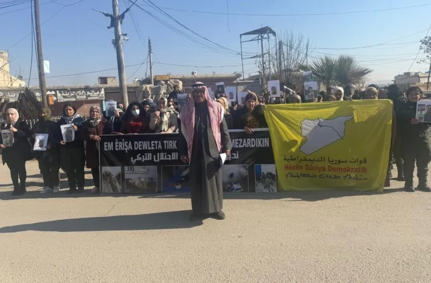أهالي صرين يطالبون بتشكيل لجان مختصة لتقصّي الحقائق وتوثيق مجازر الاحتلال التركي